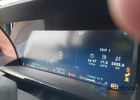 2024 Lincoln Navigator Reserve from USA, damaged, VIN 5LMJJ2LG2REL13016